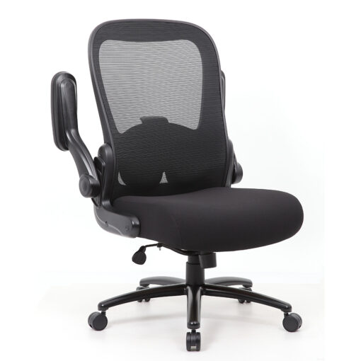 Giant Mesh Office Chair Front