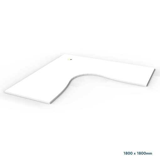 1800x1800 Desktop White