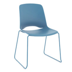 Vista Glide Chair Blue