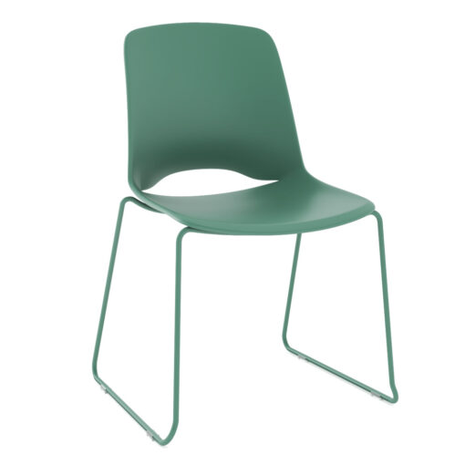 Vista Glide Chair Green