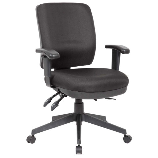 YS117 Aviator Ergonomic Office Chair with arms