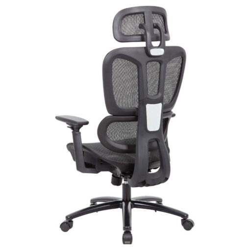 Montana Ergonomic Office Chair YS123 Back Side