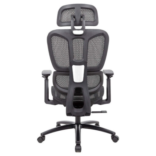 Montana Ergonomic Office Chair YS123 Rear