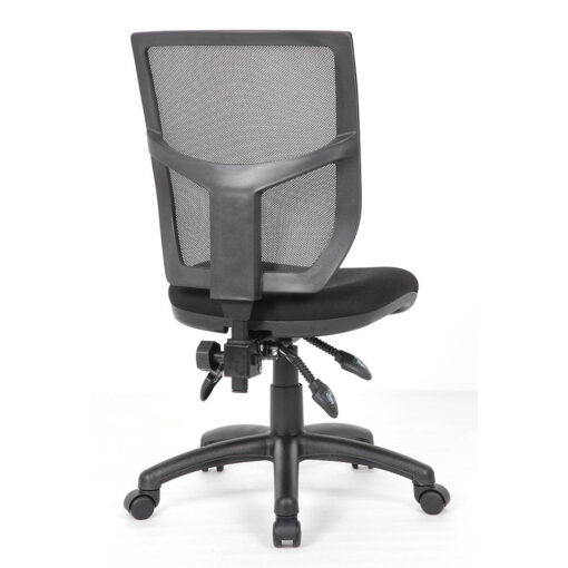 YS130 Halo Office Chair Back