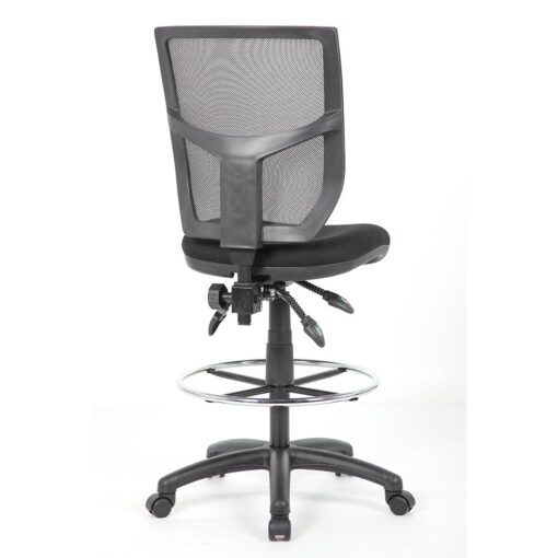 YS130D Halo Drafting Chair Back