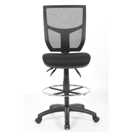 YS130D Halo Drafting Chair Front