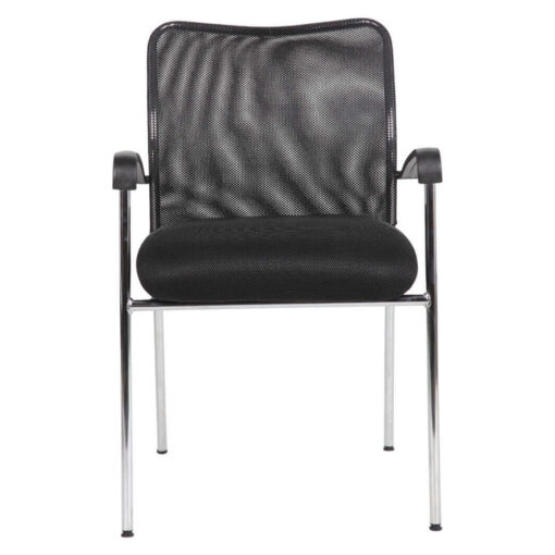 Orlando Mesh Meeting Chair Front