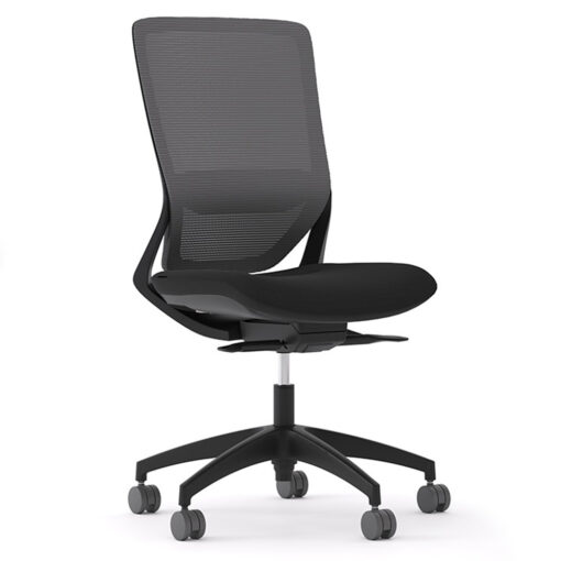 Engage Task Chair Black