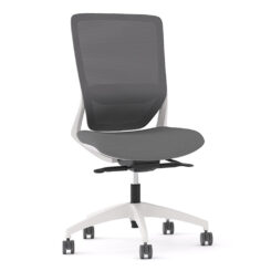 Engage Task Chair White