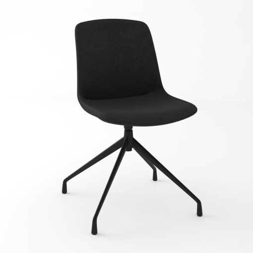 Vista Pivot Chair Upholstered