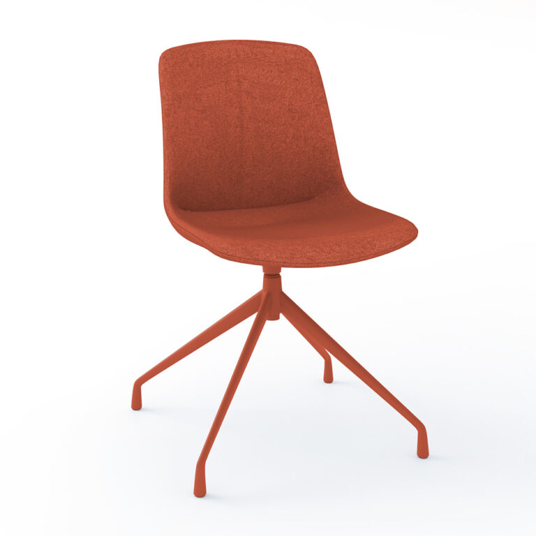 Vista Glide Chair Fully Upholstered Epic Office Furniture