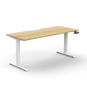 Boost Crank Height Adjustable Desk