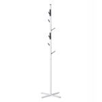 Kolo Coat and Hat Stand White