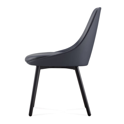 Eros Dining Chair French Navy