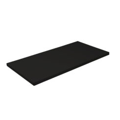 Go Perforated Cupboard Extra Shelf Black