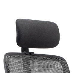 Lotto Chair Headrest Black