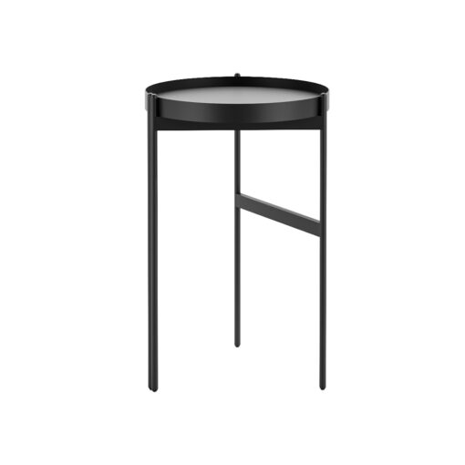 Nido Side Table Black