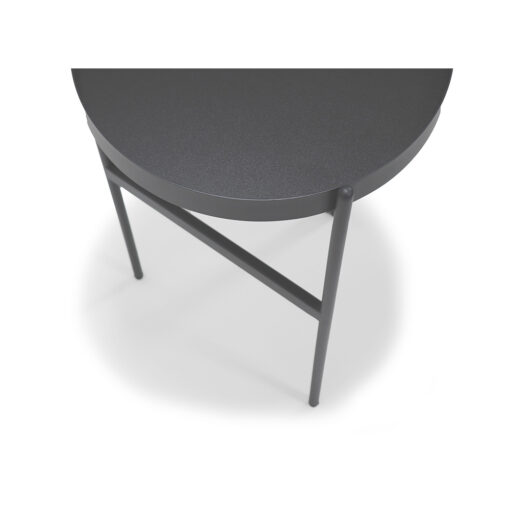 Nido Side Table Black