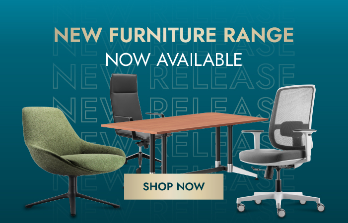 New Release Office Furniture Banner