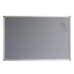Standard Feltboard Grey