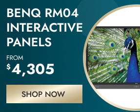 BenQ RM04 Interactive Panels