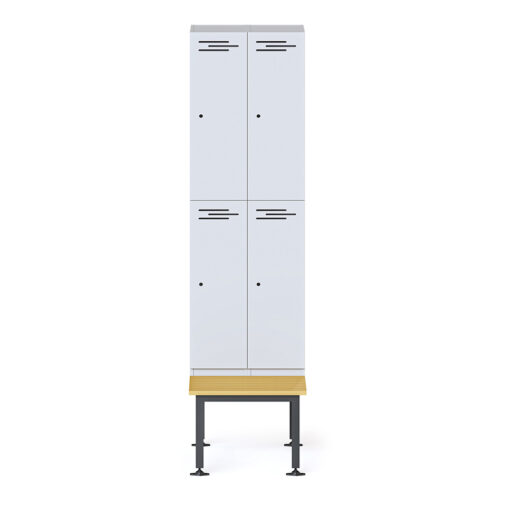 Locker Seat & Stand