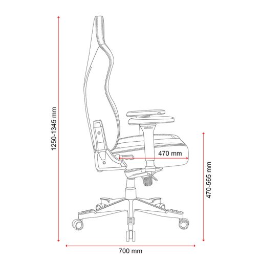 155-PU3_Alt_1_HR Gaming Chair
