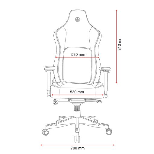 155-PU3_Alt_1_HR Gaming Chair