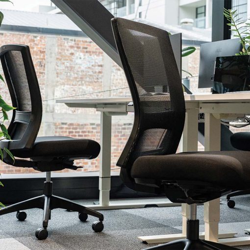 Buro 132- Chair