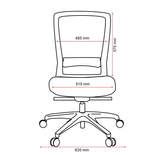 Buro 132- Chair