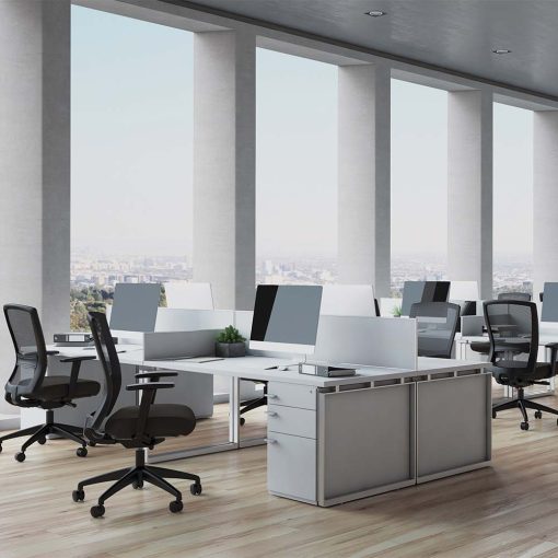 Buro 132A - Chair