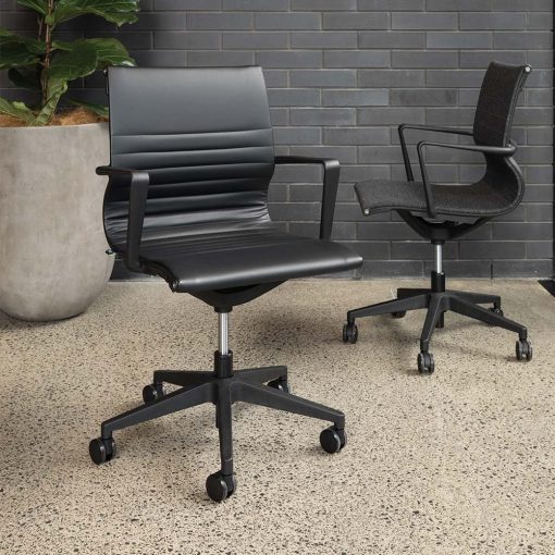 Buro 136-PU3 Chair