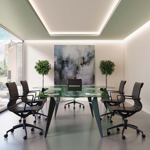 Buro 136-PU3 Chair