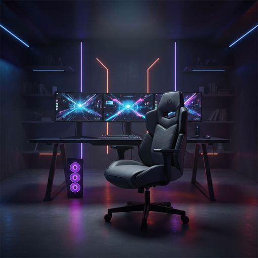 154-PU3-2_Alt_1_HR Buro Gaming Chair