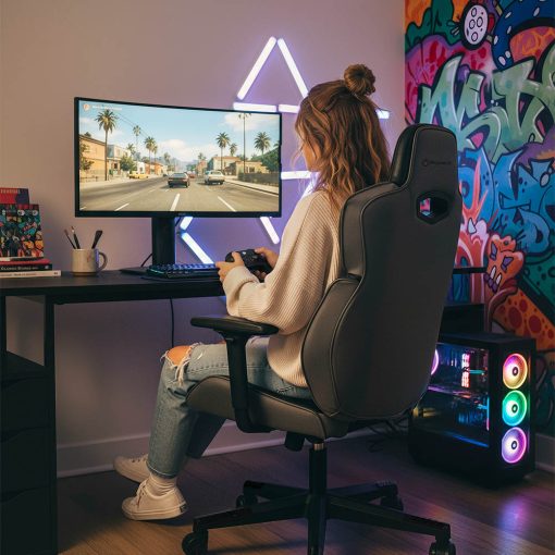 154-PU3-2_Alt_1_HR Buro Gaming Chair
