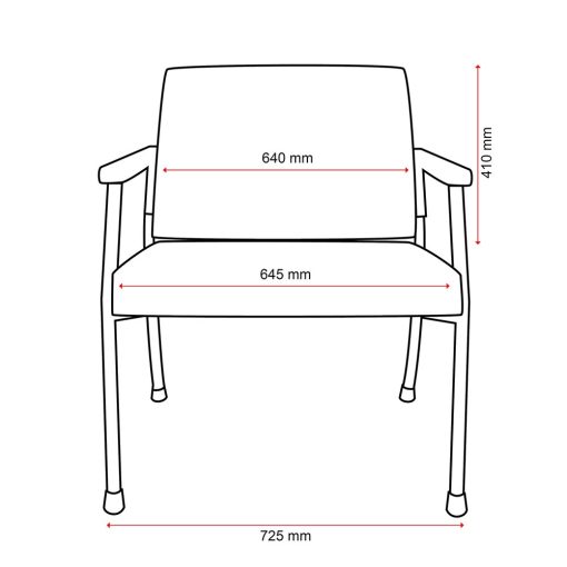 Buro Concord B Chair - Image 8