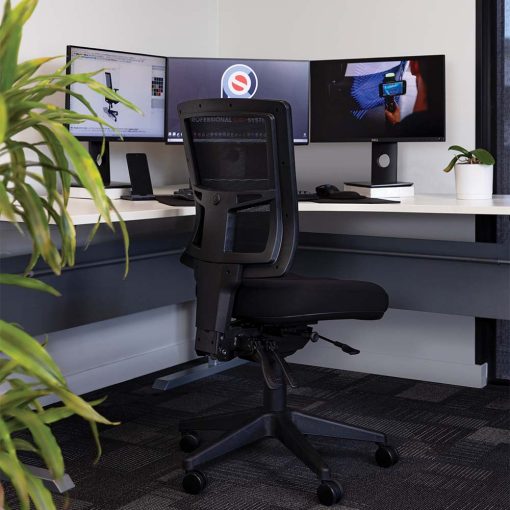 Buro Metro II 24/7 Chair in situ