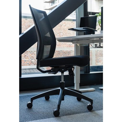 Buro Mantra Chair in situ