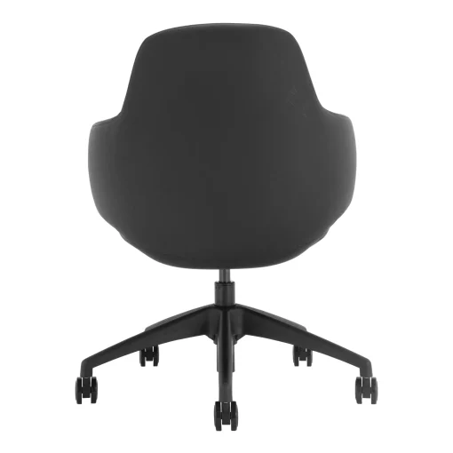 Buro Odyssey Chair Black PU