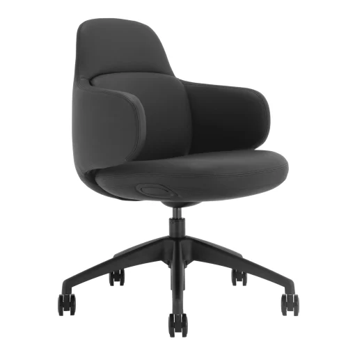 Buro Odyssey Chair Black PU