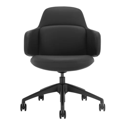 Buro Odyssey Chair Black PU