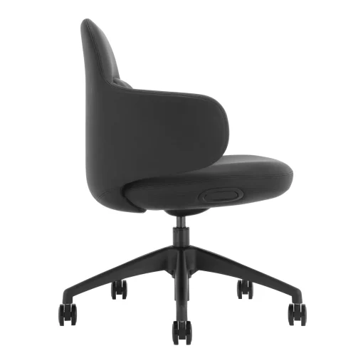 Buro Odyssey Chair Black PU