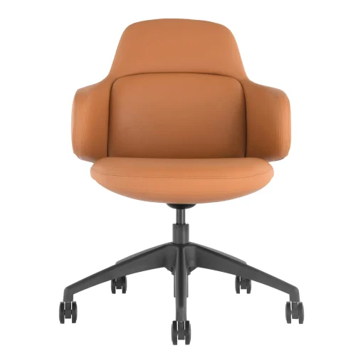 Buro Odyssey Chair Tan PU