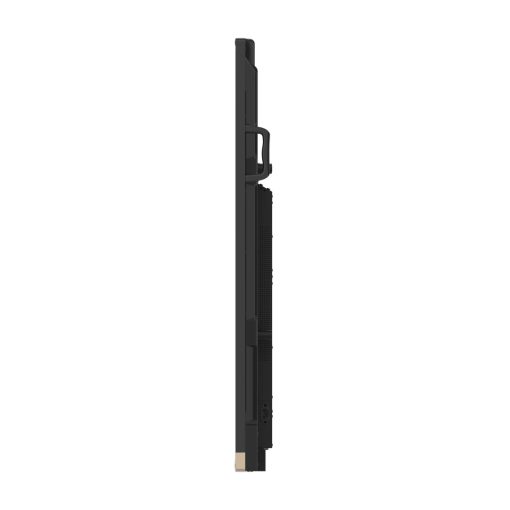 RE6504FV BenQ Interactive Panel Side