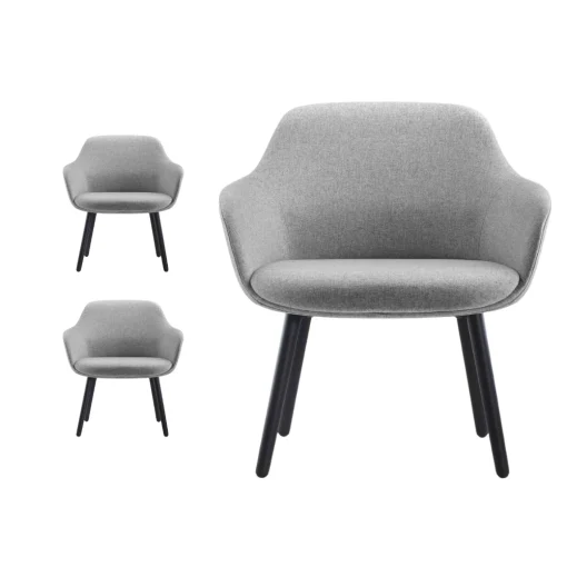 ASPEN 4 post Grey 2 Pack