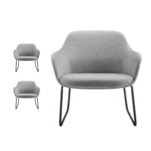 ASPEN sled Grey 2 Pack