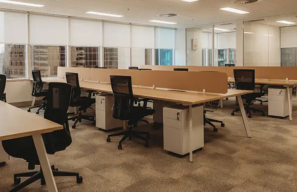 Project - The Fitout