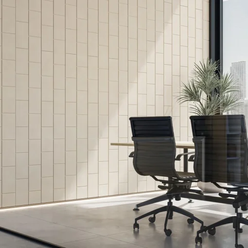 Acouline Wall Panel Bonf In-Situ