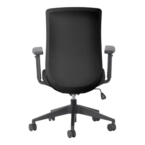Mondo Gene Office Chair Fabric From Back