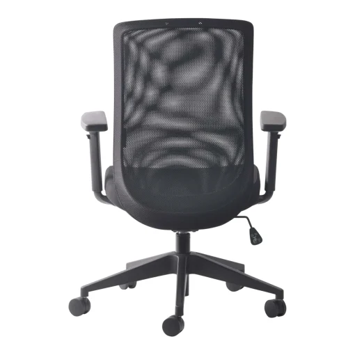 Mondo Gene Office Chair Mesh From Back